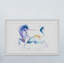 1 Piece Single Picture Frame Wall Art-309588710