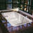 Victoria 72.5'' x 48'' Air Acrylic Bathtub-9229801-88696027