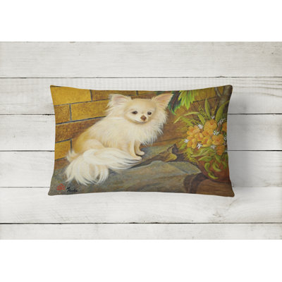 Outdoor Throw Pillow