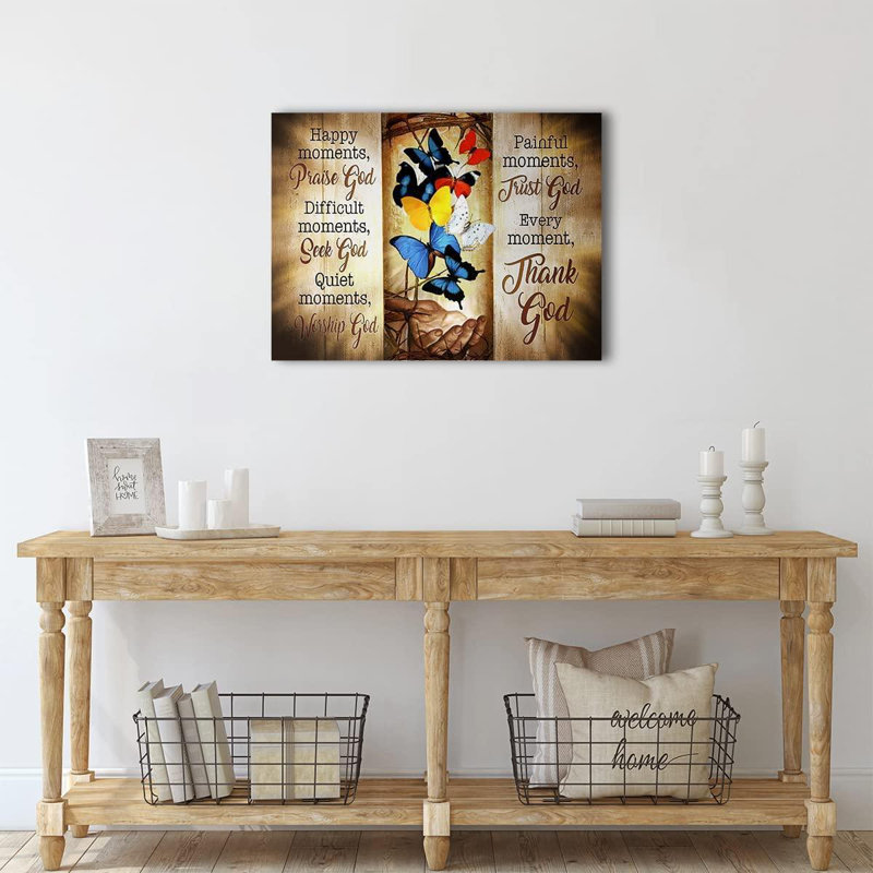 Print Wall Decor on Resin