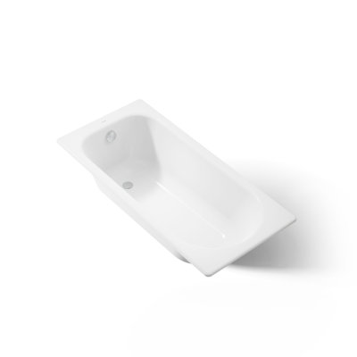 Soissons 59" x 27.5" Drop-in Bathtub
