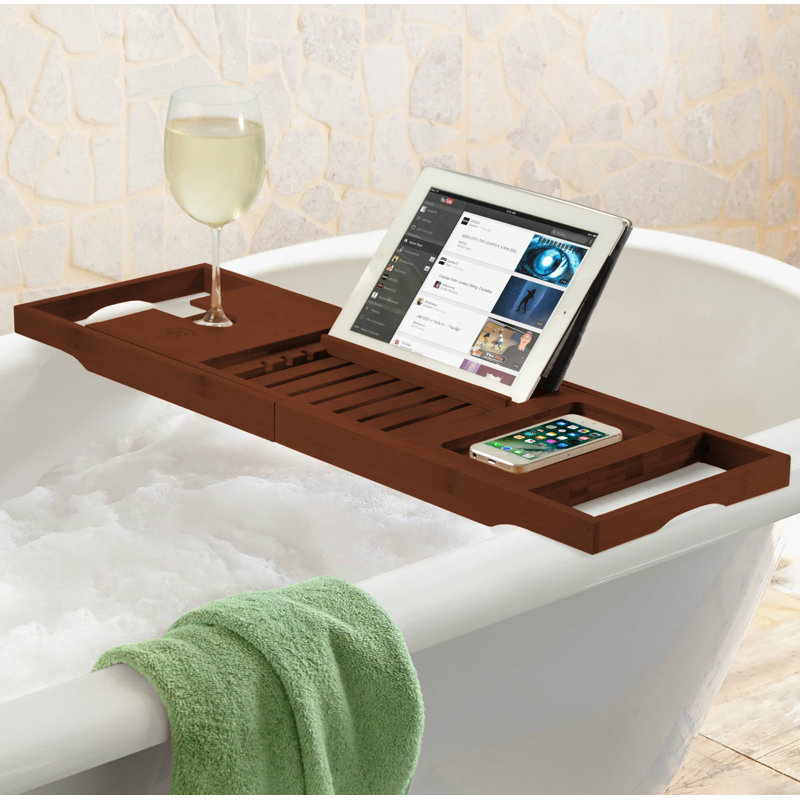Serviteur de baignoire , Brun