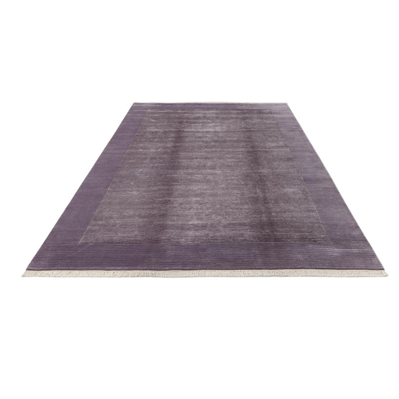 Tapis violet Judy
