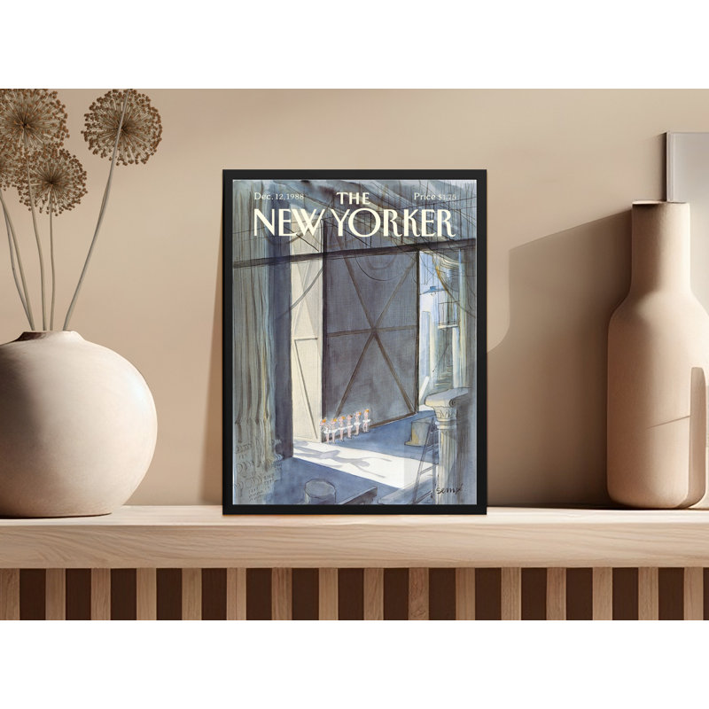 Denardo Single Picture Frame Print, 25.4 cm H x 20.32 cm W