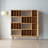 Durable storage bookcase