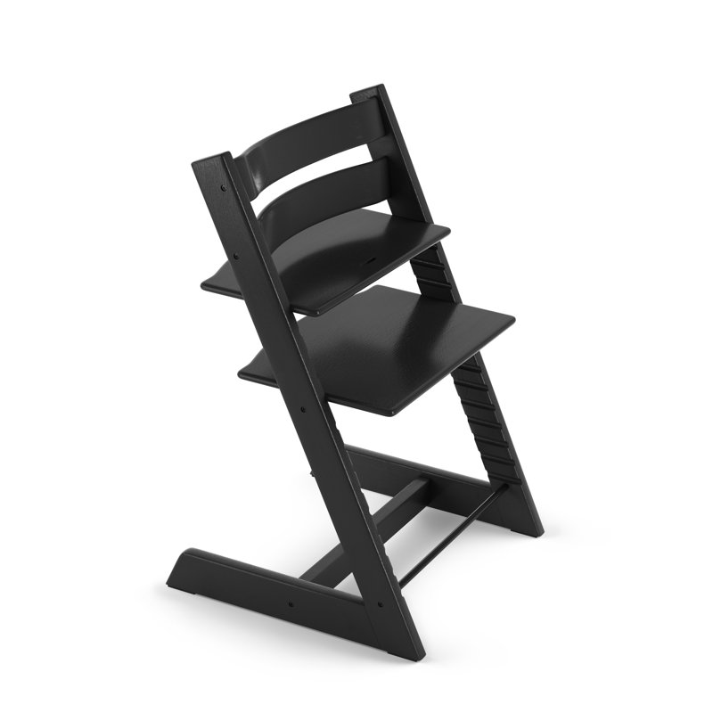 Tripp Trapp Chair, Oak Black