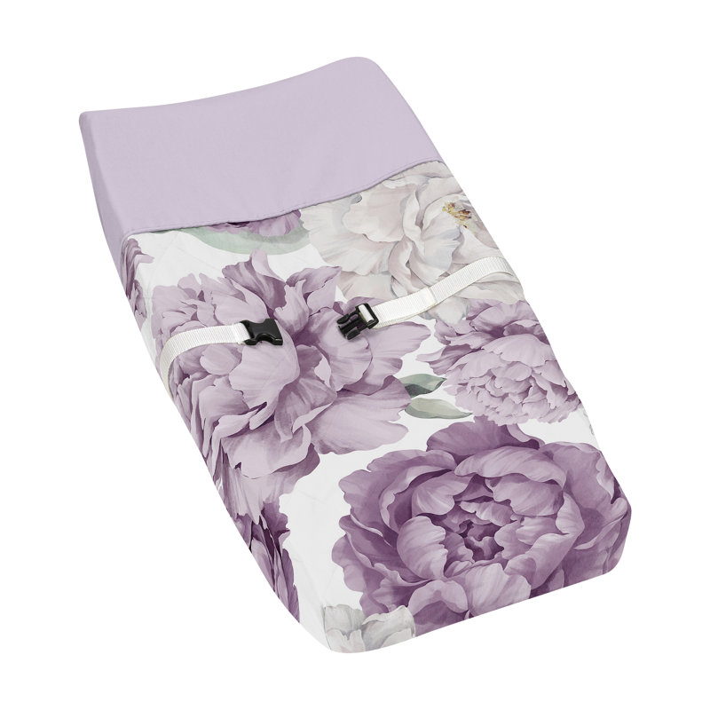 Matelas à langer lavande 6 po