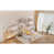 Blanc antique est en rupture de stock