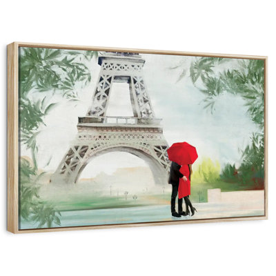 Tropical Paris Romance