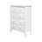 Commode 4 tiroirs Bellino