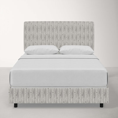 Lit tapissier Marquise