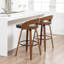 Ensemble de tabourets de bar 2 pièces Modern Modern-120155840-120155845