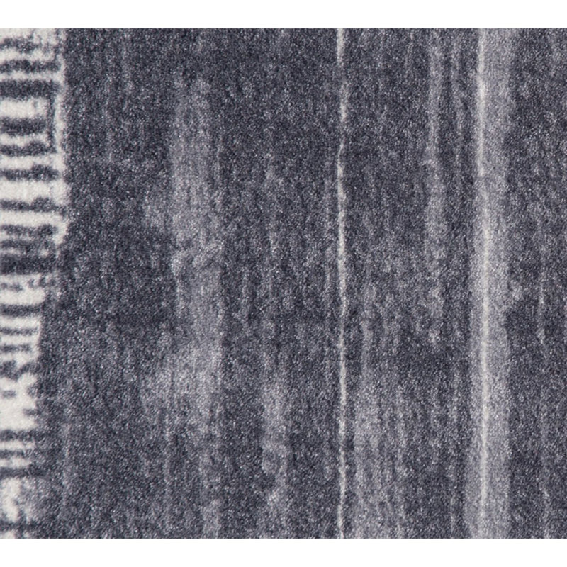 Tapis de sol lavable Shades of Grey, L 27,5 po x L 47 po