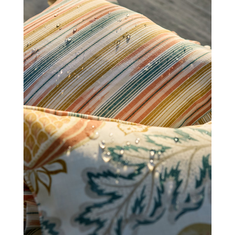 Ishi Fabric, Sandstone/Agave