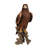 Animals Weather Resistant Water Resistant UV Resistant Polyresin Garden Statue