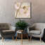 «Elegance 2 Pink» par Albena Hristova, art mural sur toile-2110649489