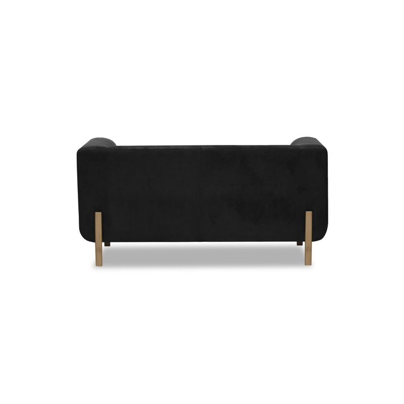Springdale Loveseat, Kingston Anthracite