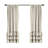 Allison Ruffle Semi Sheer Curtain Pair-503132565-483515441