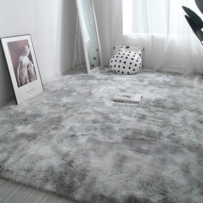 Eunie Indoor Rug, Rectangle 6'6" x 10'