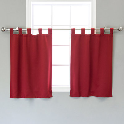Portersville Tailored Window Valance
