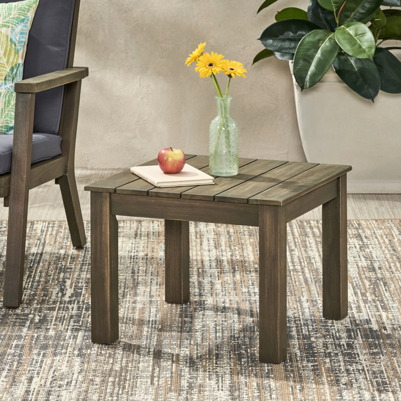 19.73 " W Patio Sofa