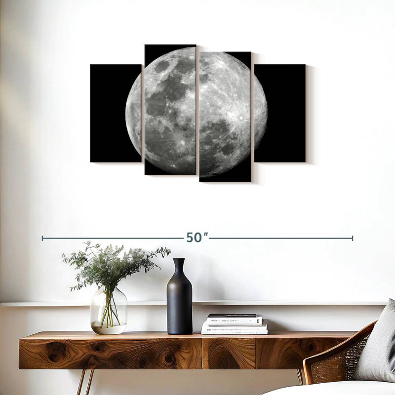 Lune simple Oberle, H 22 po x l 36 po