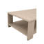 Table basse d'extérieur Sur