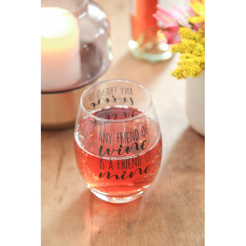 Debbora 17oz. Wine Glass