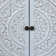 Armoire d'appoint 60 "avec 4 portes