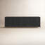 Raffael Solid Wood TV Stand