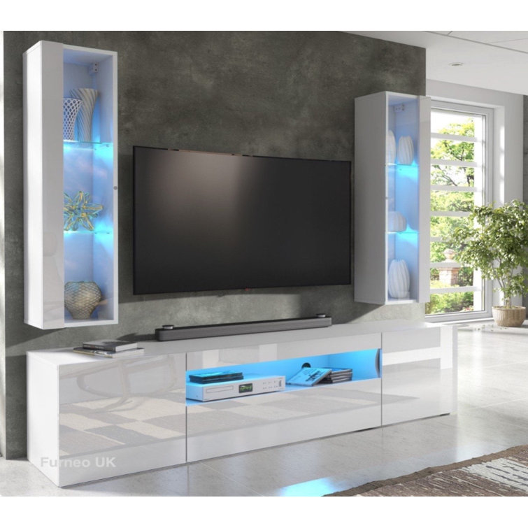 Furneo Clifton Entertainment Centre for TVs up to 75" | Wayfair.co.uk