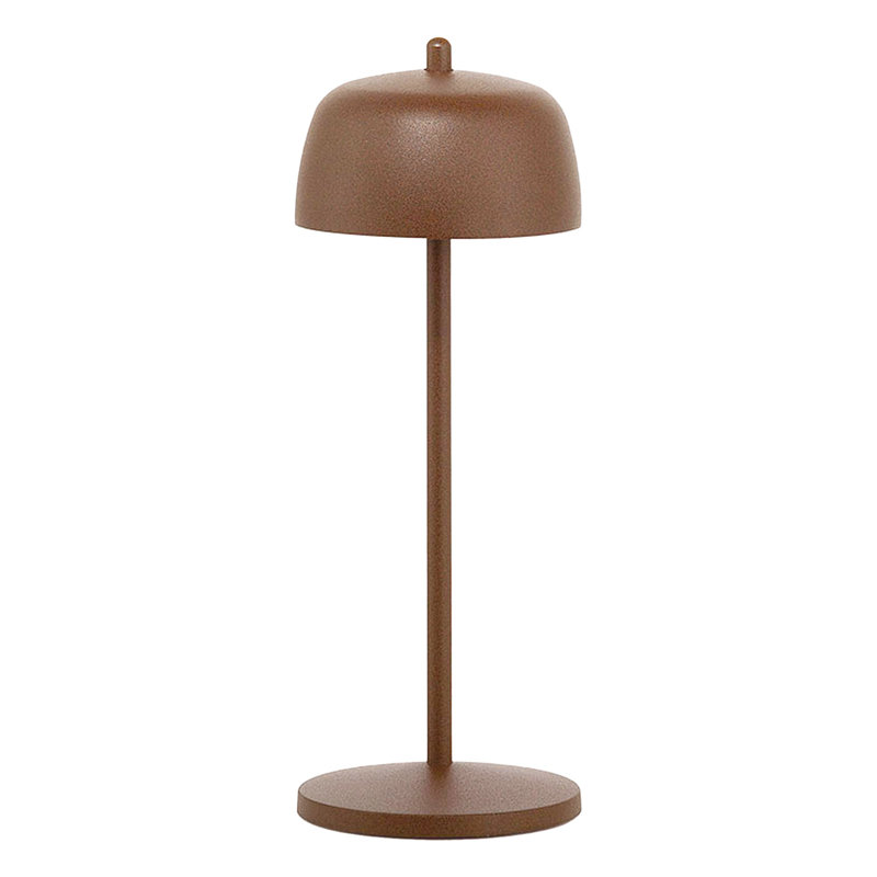 Theta Pro Table Lamp, Rust