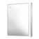 Ciyanna Recessed LED Lighted Medicine Cabinet with 3 Adjustable Shelves, Defogger, Outlets & USBs
