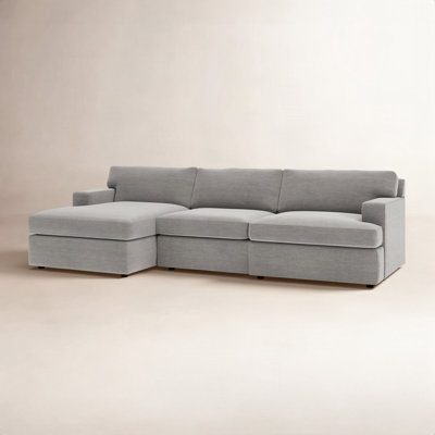 Cleo Chaise Sectional