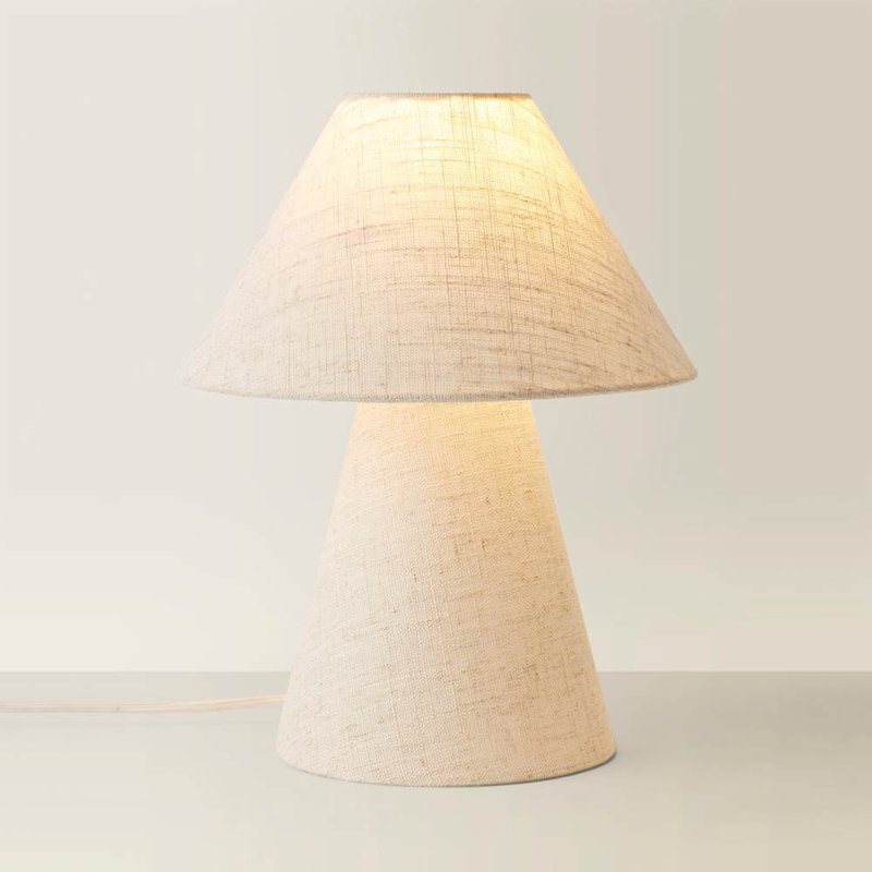 Demorian Fabric Table Lamp