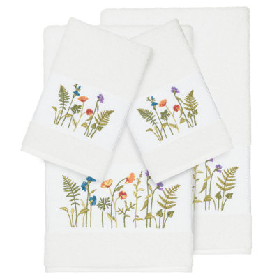 Ensemble de serviettes 4 pièces Serenity