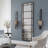 Joen Metal Rectangle Wall Mirror