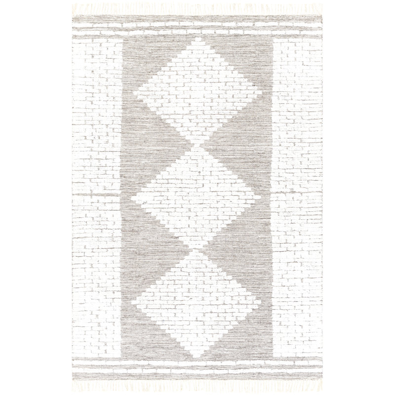 Krista Geometric Indoor Rug, Rectangle 2' x 3'
