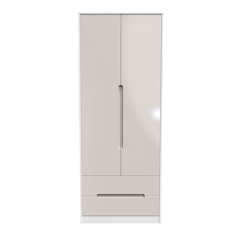 Fully Assembled Monaco 3 Door Wardrobe