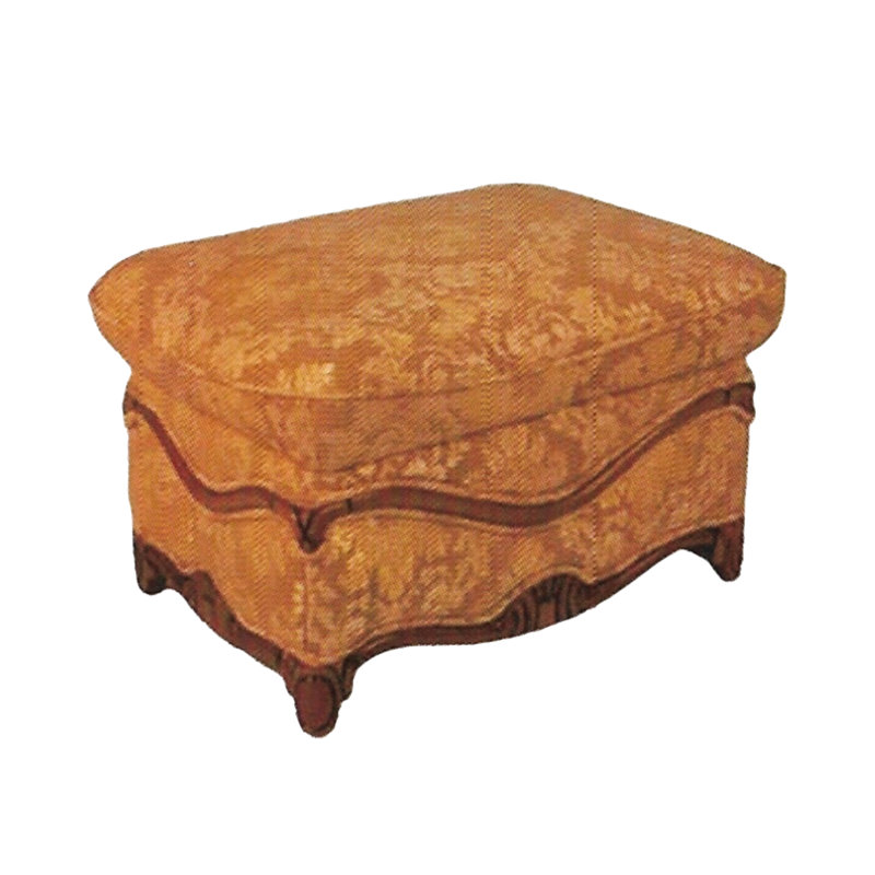Repose-pieds standard floral de 29 po Parkline