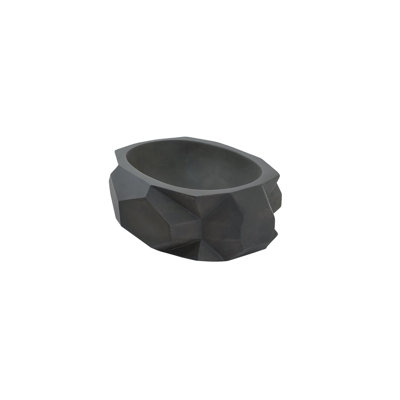 Barclay Kyan 20'' Concrete Specialty Bathroom Sink