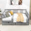 Lit de jour en bois avec 2 tiroirs-1289622984-1289622985