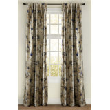 Mirage Room Darkening Curtain