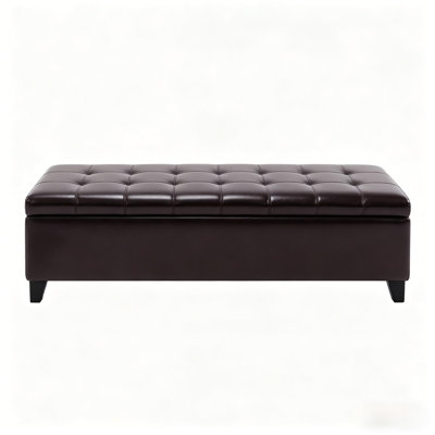 Contemporary Style Bench