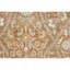 Hand Knotted Wool Area Rug in Rust-1254607265