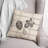 Plaid Throw Pillow-549290871