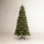 Aldred Pre-Lit Slim Fir Christmas Tree