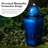 Outdoor Ceramic / Porcelain Column Fountain with Lights-2022094519