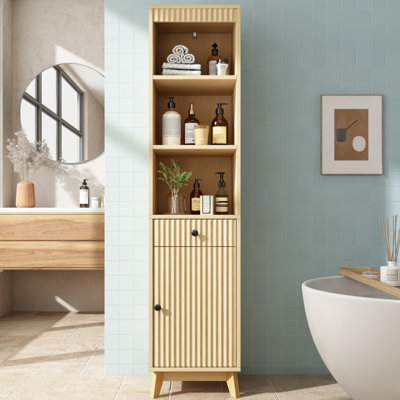 Freestanding Bathroom Cabinet