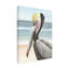 «Pelican Beach II» bolognaise sur toile-98391099